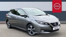 Nissan LEAF 110kW Tekna 40kWh 5dr Auto Electric Hatchback